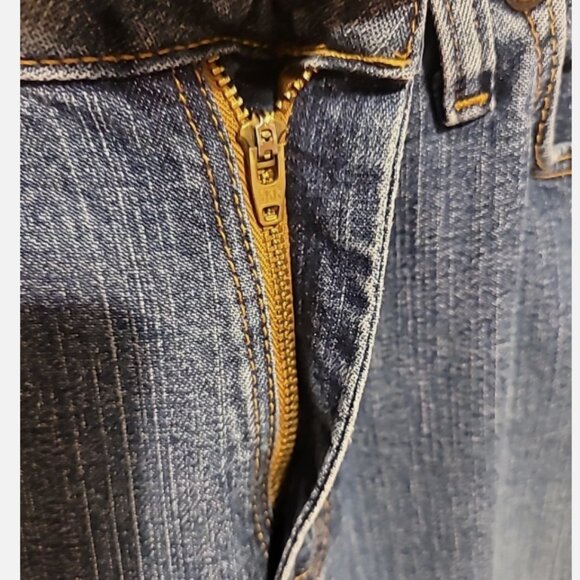 Rider Bootcut Jeans, Size 8 M - Picture 9 of 11